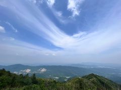 -木兰云雾山
