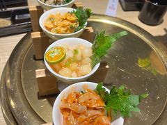 开胃小菜-松鱼亭·和牛烧肉(协鑫广场店)