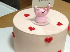 -森之烘焙.蛋糕.甜品台定制(番禺万博店)