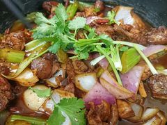-村夫烤鱼·重庆鸡公煲(杨思店)