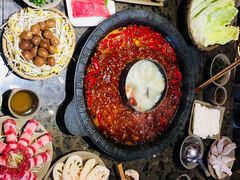 -重庆渝达老火锅(春熙路店)