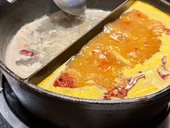 -盡膳口福·百年汤方火锅(科华北路店)