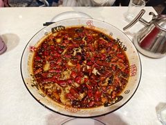 -辣小妮de川菜馆(红旗Mall店)