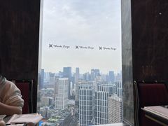 -美食汇自助餐厅(成都万达瑞华酒店)
