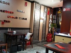 大堂-李记东北饺子馆·东北菜(欢乐谷店)