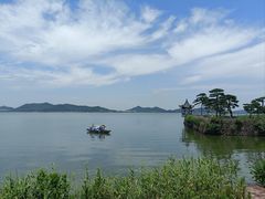 -东钱湖小普陀景区