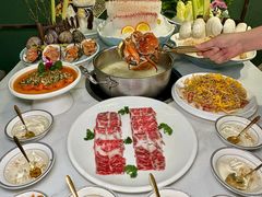 -喜聚薈·花膠雞海鮮火鍋(越秀店)