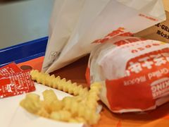 -汉堡王(保定万博广场店)