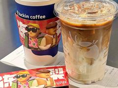 -瑞幸咖啡(万科天荟大厦店)