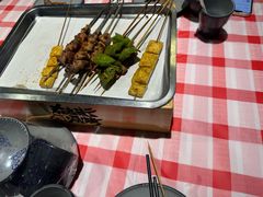 -在老街·淮安大排档·甜麻干煸龙虾·烧烤(河下古镇店)