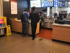 -麦当劳(朝阳路得来速店)