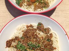 -阿当·小炒牛肉面(人广店)