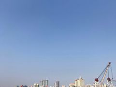 -澳门环岛游湾仔码头