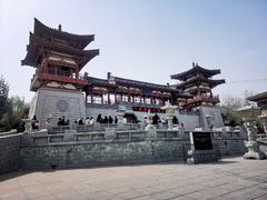 -西安青龙寺遗址景区