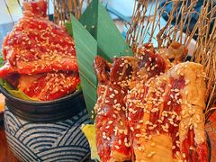 -热血兄弟·炭火烤肉(融侨中心店)