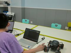 -乐博乐博少儿编程·机器人编程·信息学竞赛(未央校区)