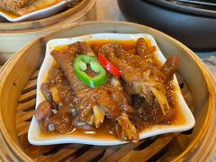 豉油皇凤爪-点都德(聚福楼店)