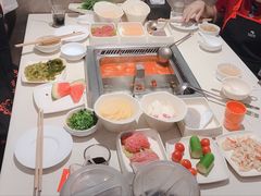 -海底捞火锅(龙岗星河COCO Park店)
