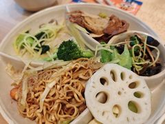 -素满香·全民食养自助(长宁龙之梦店)