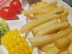 -留半山·香港食堂(啦啦宝都店)