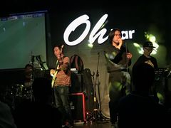 -ohbar live house(人广店)