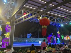 -渔家火锅·海鲜自助餐·演艺(亚龙湾天域酒店)