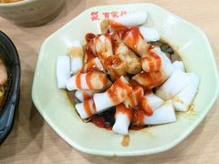 -百家鸡味馆(清泰店)