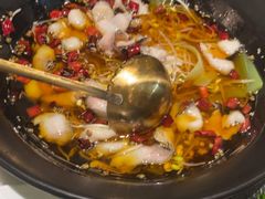 -雀蓝川菜(奥体广场店)