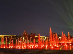 -大雁塔北广场音乐喷泉
