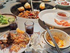 -大榕树柴火鸡•别院小厨(新都店)