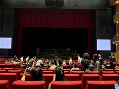 -交通银行前滩31演艺中心