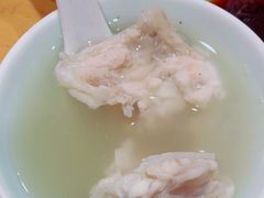 传统河鲀鱼火锅-天正河鲀·河豚亭(大连店)