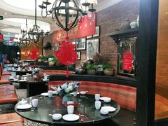 大堂-大鸭梨烤鸭(甘家口店)