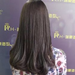 点击看大图 -瑞豪专业烫染连锁