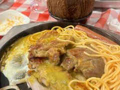 -开心果牛扒城(雍华庭店)