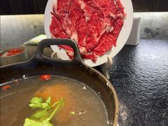 -盡膳口福·百年汤方火锅(科华北路店)