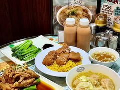-深仔记正宗云吞面(尖沙咀店)