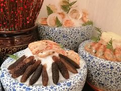 -都会尚膳·海鲜自助餐厅(重庆万豪酒店)