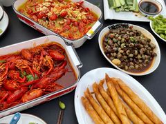 十三香龙虾-聚汇三少·龙虾·中餐厅(莫邪路新天地店)