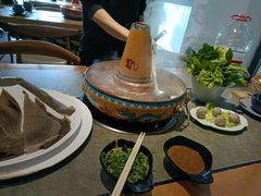 -贰重天冰煮羊自助火锅(东坝店)