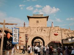 -镇北堡西部影城