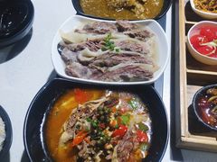 -新仙清汤牛腩(铜锣湾店)
