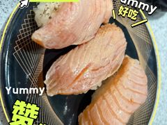 -争鲜回转寿司(大连和平广场凯德PLUS店)