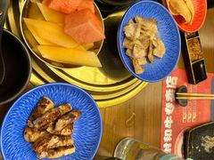 -海之屋韩式烤肉(海棠68环球美食街店)