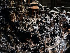 -乐山乌木文化博览苑