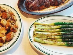 烤芦笋-Wolfgang’s Steakhouse 沃夫冈牛排馆(上海白玉兰广场店)