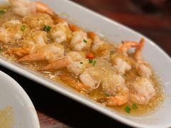 蒜蓉粉丝虾-外婆家(南通CBD大有境店)