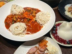 -Fuzzy Bistro 浮几韩餐·茶酒馆