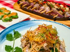 -龙桥私厨·姜花菊花过桥鱼·顺德菜(容桂店)