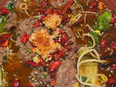 -古都历食南京菜·烤鸭·鸭血粉丝·汤包(南京博物院店)